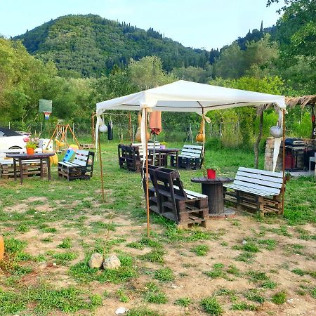 St.Nicholas Ranch Corfu Benitses  Dış mekan fotoğraf