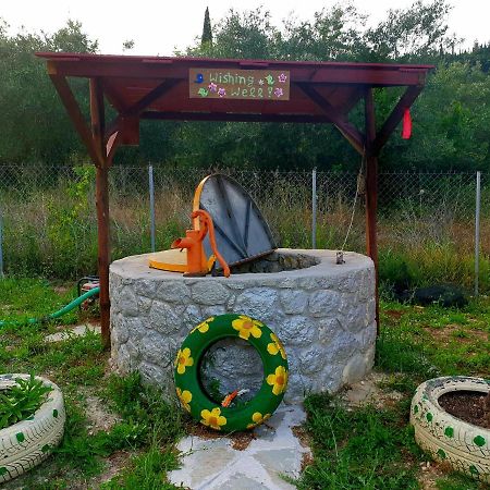 St.Nicholas Ranch Corfu Benitses  Dış mekan fotoğraf